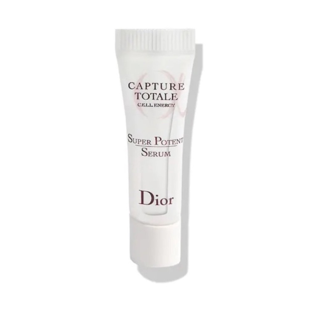 NWT Dior Super Potent Serum Mini (Capture Totale Cell Energy)